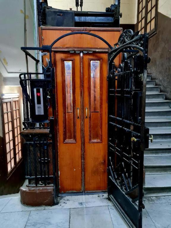 بيت شباب Cairo Hub المظهر الخارجي الصورة