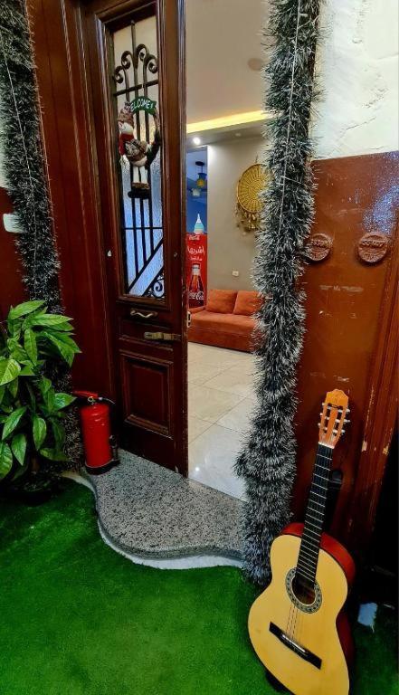 بيت شباب Cairo Hub المظهر الخارجي الصورة
