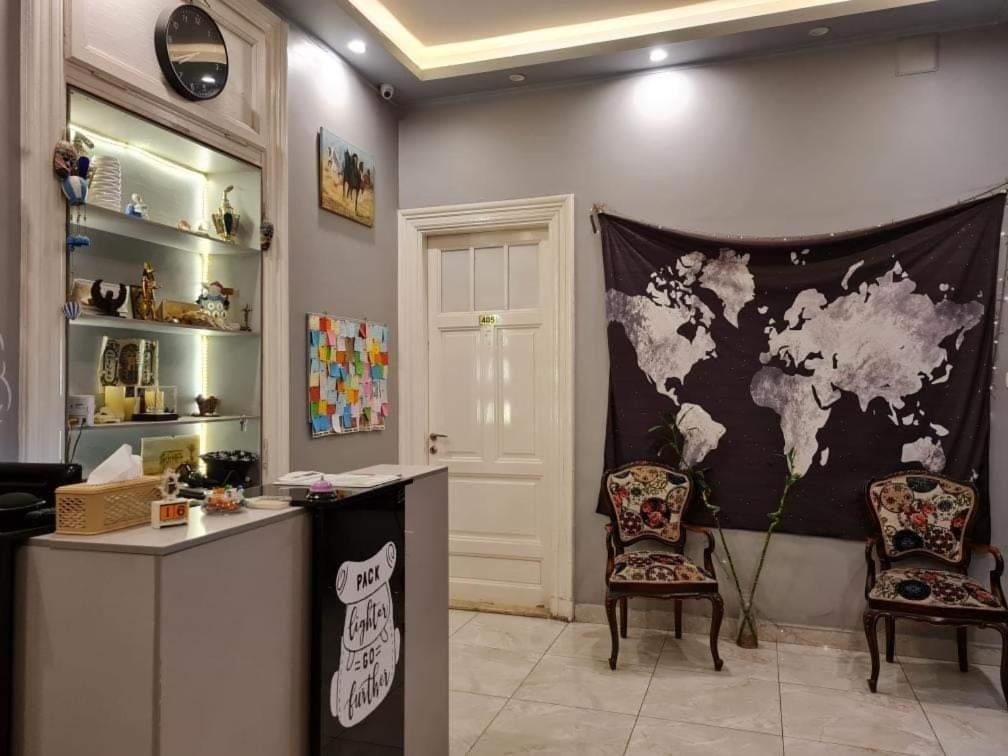 بيت شباب Cairo Hub المظهر الخارجي الصورة