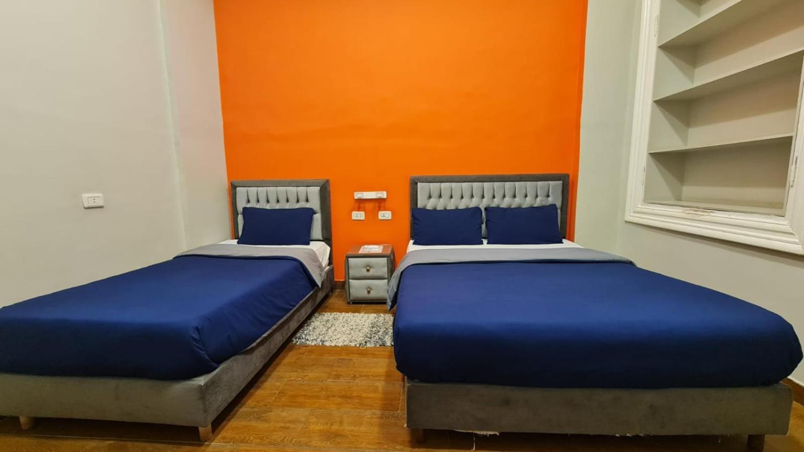 بيت شباب Cairo Hub المظهر الخارجي الصورة