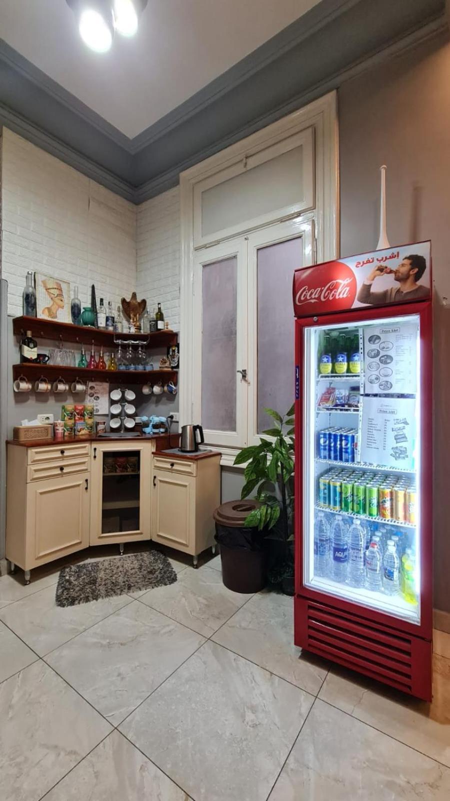 بيت شباب Cairo Hub المظهر الخارجي الصورة