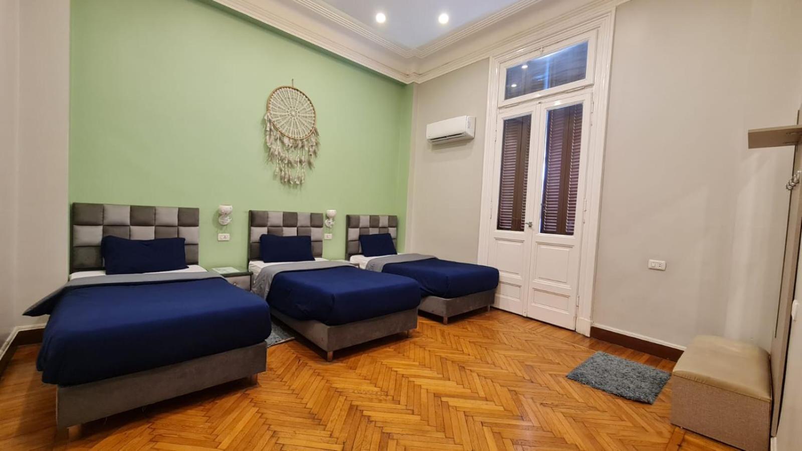 بيت شباب Cairo Hub المظهر الخارجي الصورة