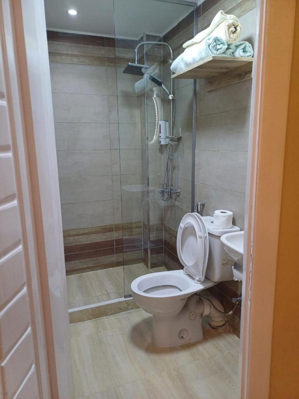 بيت شباب Cairo Hub المظهر الخارجي الصورة